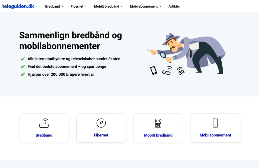 Teleguiden screenshot